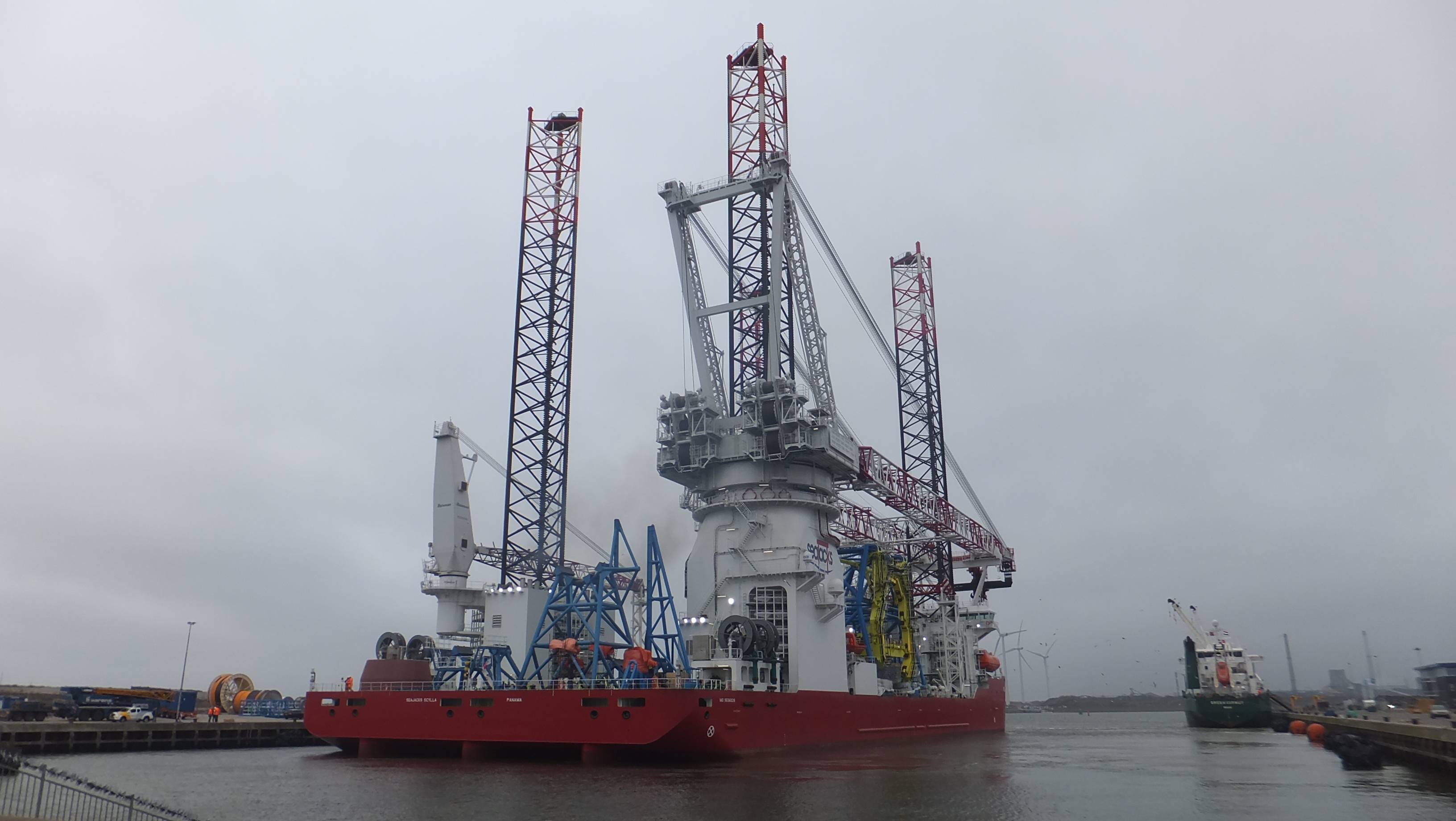 SEAJACKS SCYLLA 